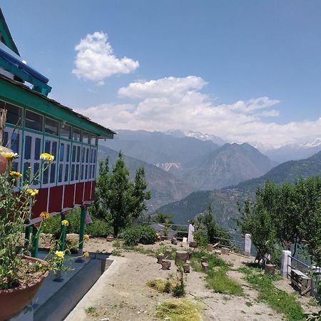 Mountain Eyrie Hotel Banjār Exterior photo